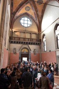 Giornate FAI di Primavera: Negozio Olivetti e La Cappella del Volto Santo