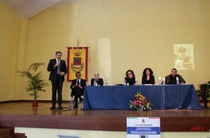 Presentazione del libro “Cronaca di un atto d’amore”