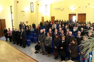 Presentazione del libro “Cronaca di un atto d’amore”