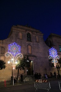 Festività in onore di San Giuseppe