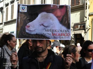 A Pasqua non uccido: salviamo gli agnelli