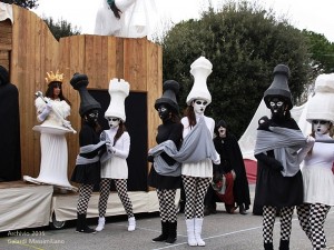 Carnevale medioevale sancascianese 2015