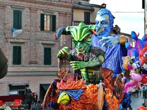 476º Carnevale foianese