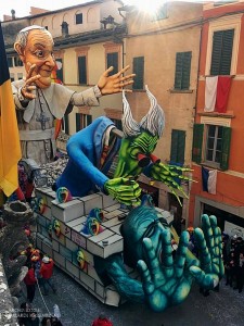 476º Carnevale foianese