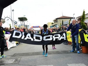 Maratonina di Pistoia… con galanteria