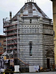 Una delle zone più colpite dalla “Katrina toscana”