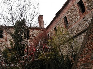 Villa Le Sacca – l’esterno