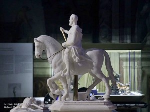 Dolci trionfi e finissime piegature. Sculture in zucchero e tovaglioli per le nozze fiorentine di Maria de’ Medici