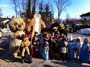 Carnevale di Vidiciatico