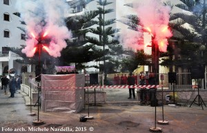 Festa patronale viestana in onore di San Giorgio martire (2015)