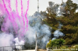 Festa patronale viestana in onore di San Giorgio martire (2015)