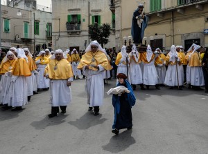 Processione della “Pietà” 2015