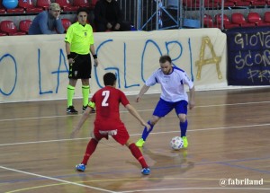 Calcio a 5 serie B, sconfitta indolore per il Prato