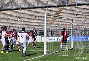 Lega Pro, buon pareggio del Prato contro la Reggiana