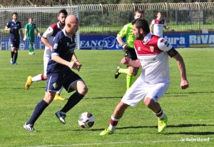 Lega Pro, buon pareggio del Prato contro la Reggiana