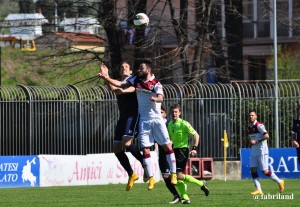 Lega Pro, buon pareggio del Prato contro la Reggiana