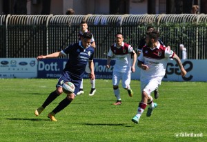 Lega Pro, buon pareggio del Prato contro la Reggiana