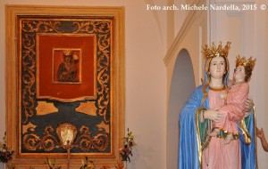 Pasquetta con la processione del Cristo Risorto e della Madonna di Giosafat