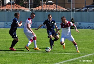 Lega Pro, buon pareggio del Prato contro la Reggiana