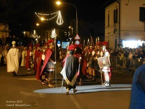 Processione di Gesù Morto Redentore