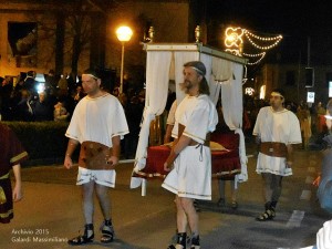 Processione di Gesù Morto Redentore