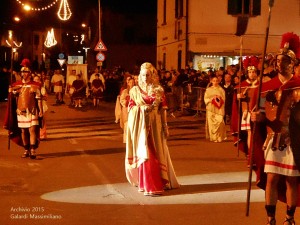 Processione di Gesù Morto Redentore