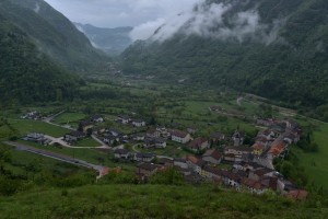 Eccidio di Pedescala, Forni e Settecà