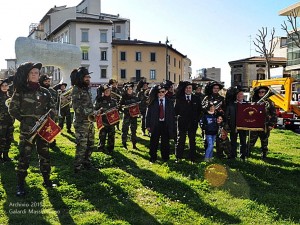 Arrivano i bersaglieri!