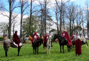 Alle Cascine i “Giochi di Carnasciale”