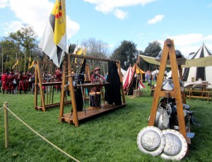 Alle Cascine i “Giochi di Carnasciale”