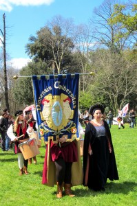 Alle Cascine i “Giochi di Carnasciale”