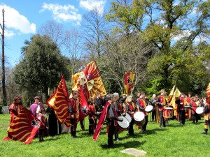 Alle Cascine i “Giochi di Carnasciale”