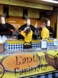 Il festival del cibo di strada alle Cascine