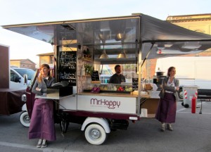 Il festival del cibo di strada alle Cascine