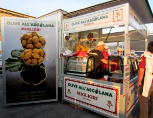 Il festival del cibo di strada alle Cascine