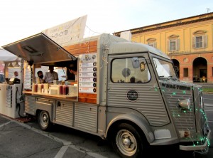 Il festival del cibo di strada alle Cascine