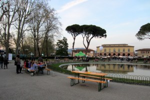 Il festival del cibo di strada alle Cascine