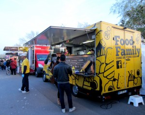 Il festival del cibo di strada alle Cascine