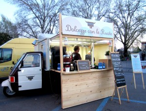 Il festival del cibo di strada alle Cascine