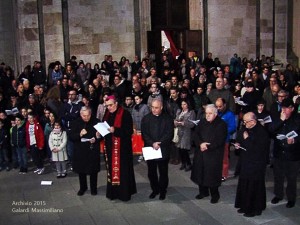 Due Via Crucis cittadine