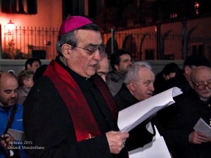 Due Via Crucis cittadine