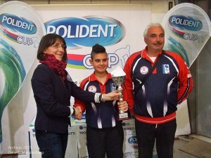 Polident Cup