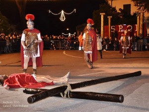 Processione di Gesù Morto Redentore