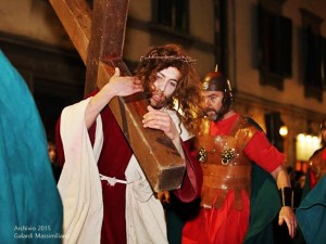Via Crucis a Grassina