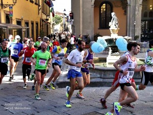 XXVII edizione Maratonina Città di Prato