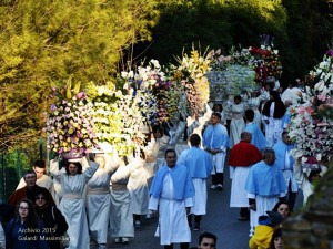 Processione delle Paniere