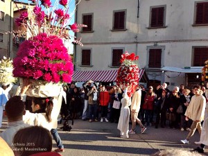 Processione delle Paniere