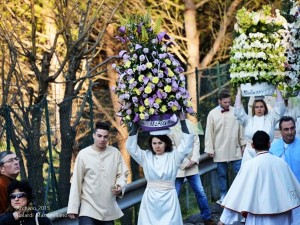 Processione delle Paniere