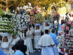 Processione delle Paniere