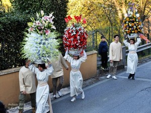 Processione delle Paniere